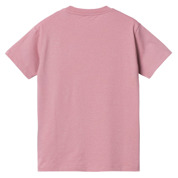 W' S/S Lolly T-Shirt (dahlia)