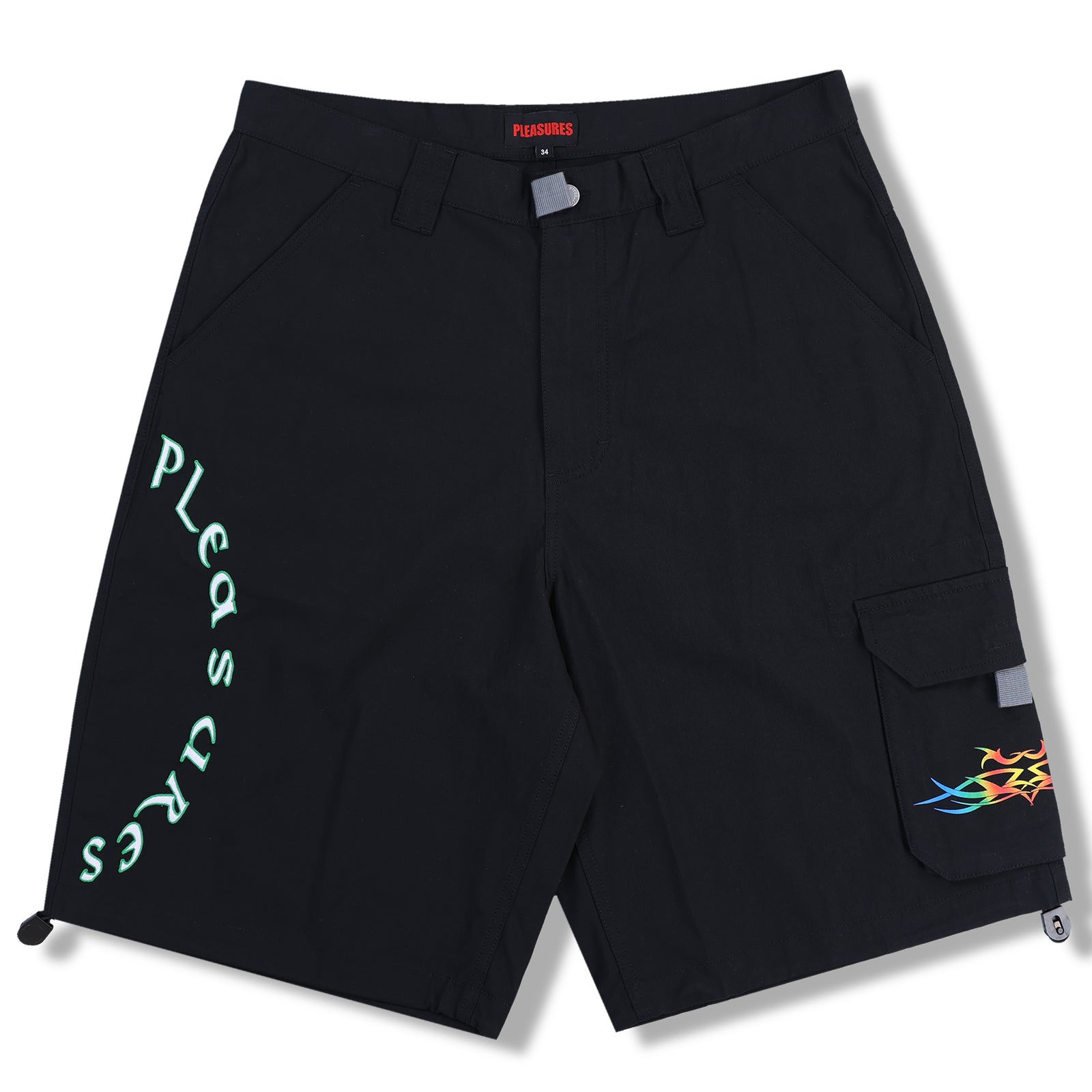 ミュージシャン P.C.F APPAREL / DETACHABLE CARGO SHORTS ADVENTURE CARGO SHORTS – Capsul