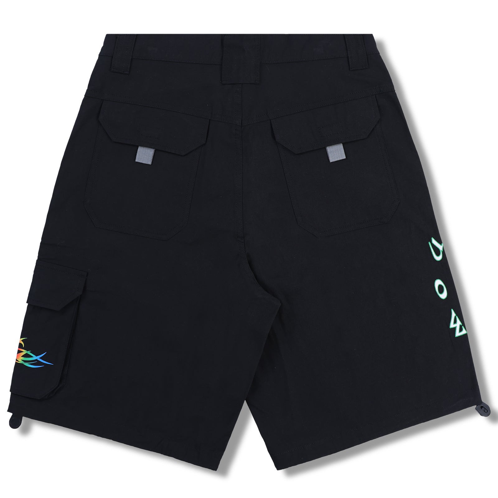 ADVENTURE CARGO SHORTS – Capsul