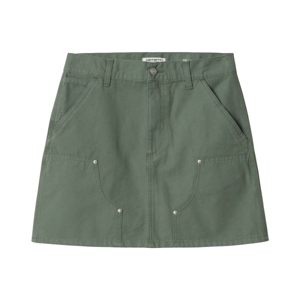 W' Maeve Double Knee Skirt (Park Stone)