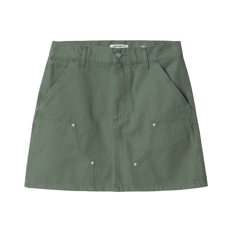 W' Maeve Double Knee Skirt (Park Stone)