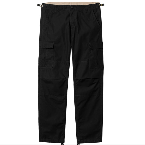 Aviation Pant L34 (Black Rinsed)