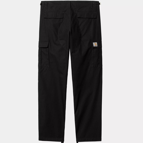 Aviation Pant L34 (Black Rinsed)