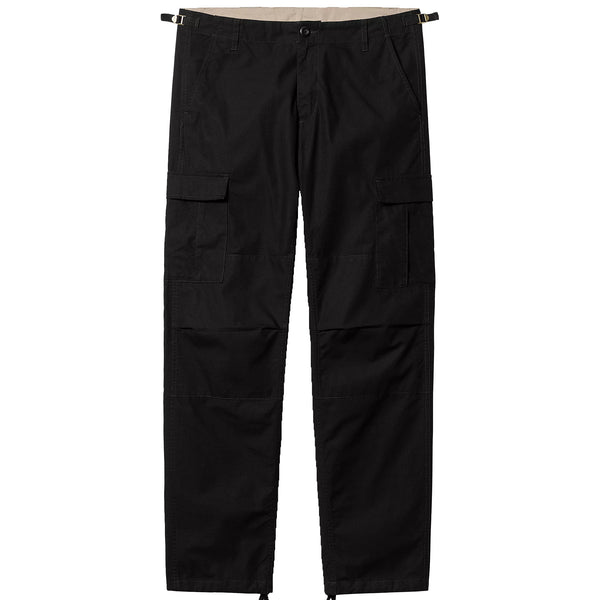 Aviation Pant L34 (Black Rinsed)