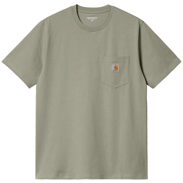 S/S Pocket Tee (Yucca)