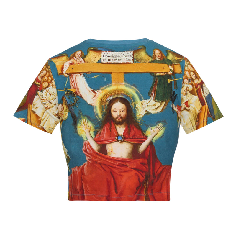 LAST JUDGEMENT BABY TEE