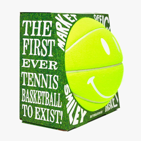 SMILEY® TENNIS BASKETBALL