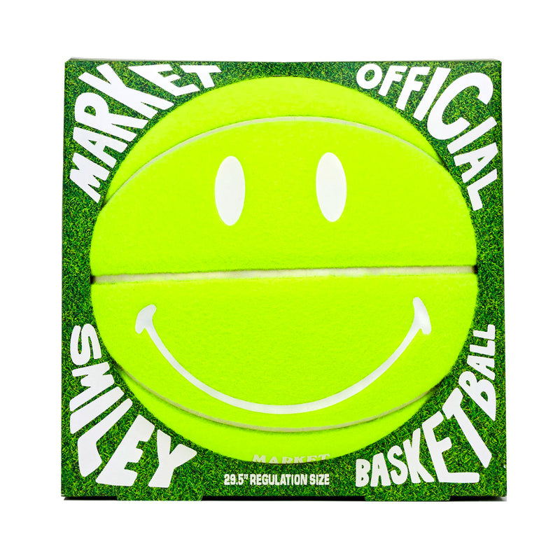 SMILEY® TENNIS BASKETBALL