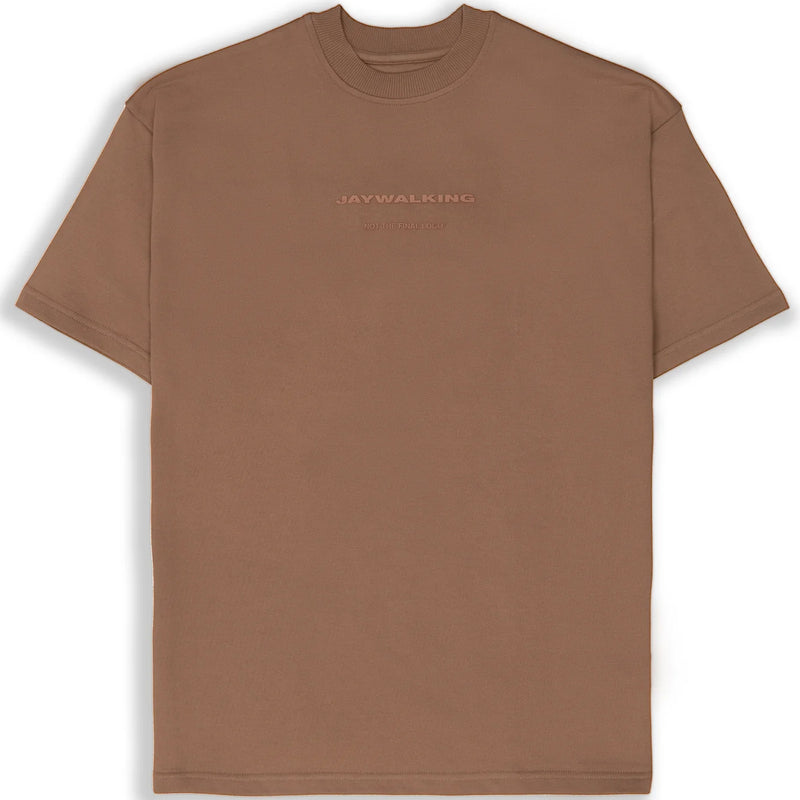 Basic Tee (CLAY)