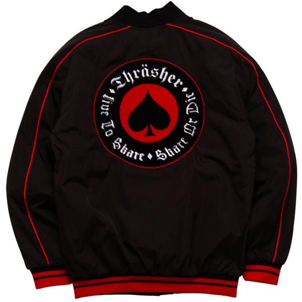 OATH BASEBALL JACKET