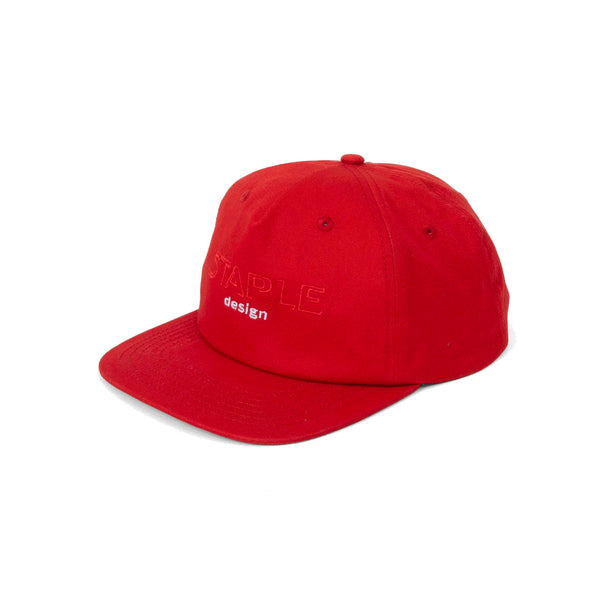 Line Logo Twill Cap (BBG)
