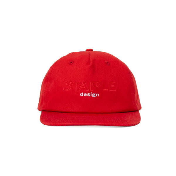 Line Logo Twill Cap (BBG)