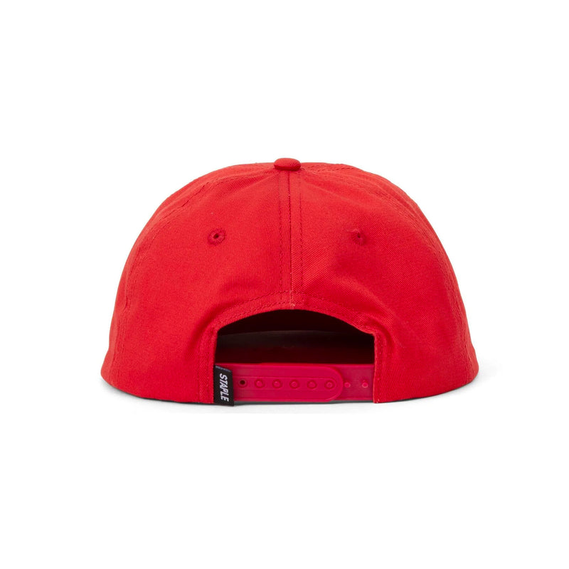 Line Logo Twill Cap (BBG)