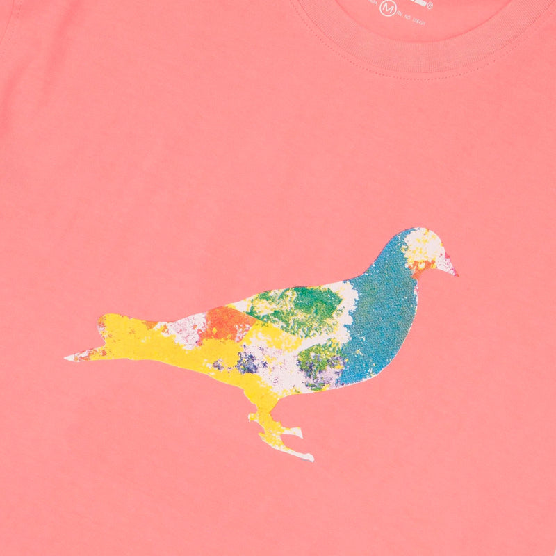 Seaside Pigeon Tee