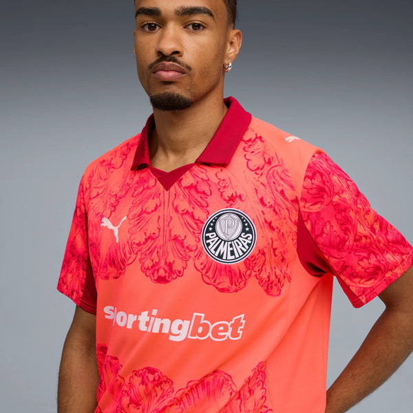 KidSuper Sep Jersey Replica (Glowing Red-Dark Crimson)