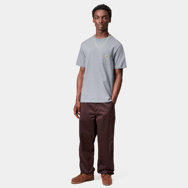 S/S Pocket Tee (Mirror)