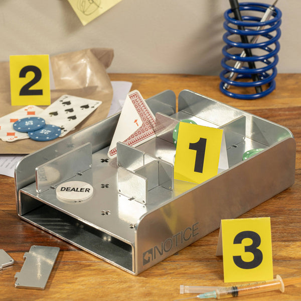 Variable Tray(Silver)