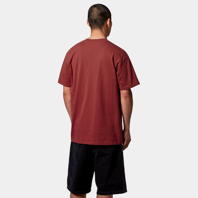 S/S Underground Tee (Desire)