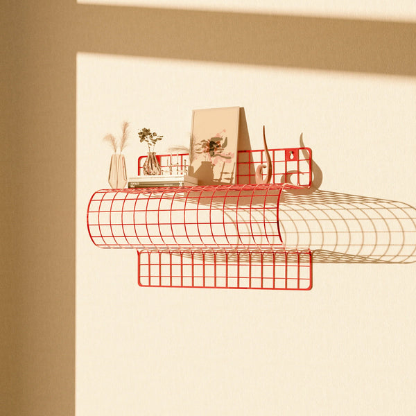 Mesh Shelf