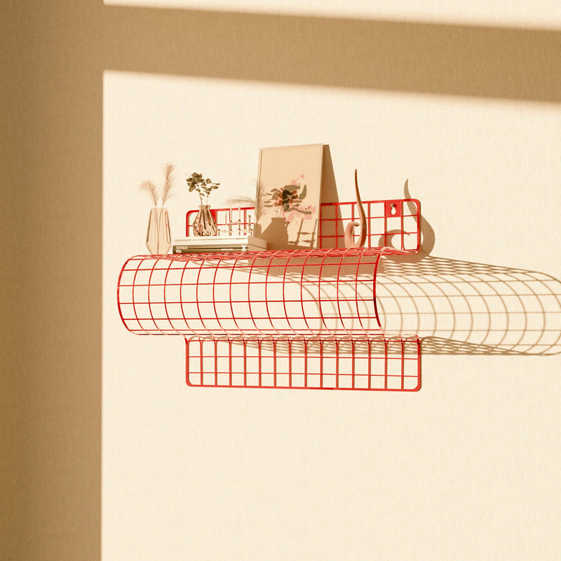 Mesh Shelf