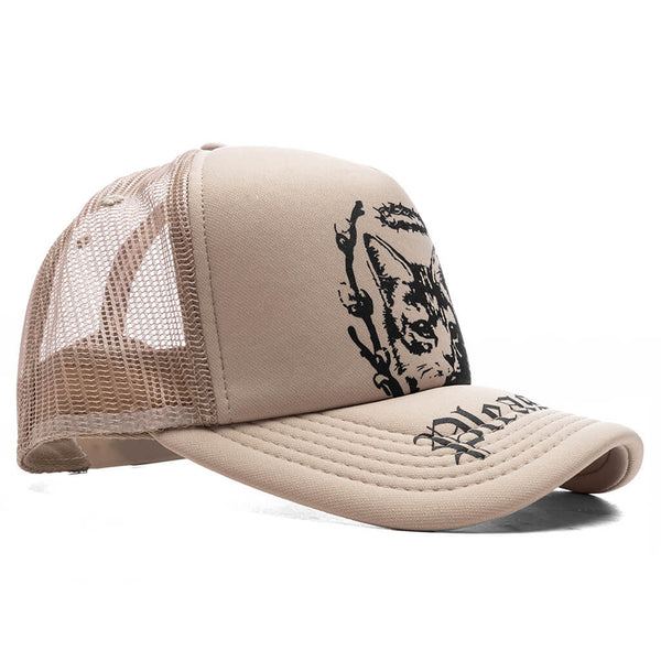 HOUSECAT TRUCKER CAP