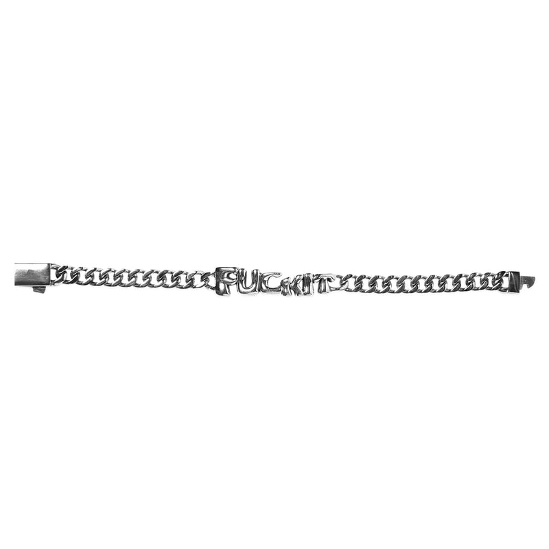 Fuck It Warped ID Bracelet