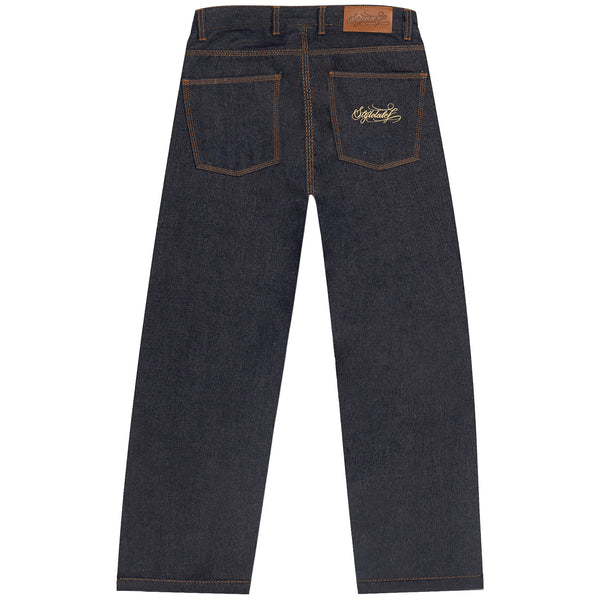 Classic Denim (Raw)