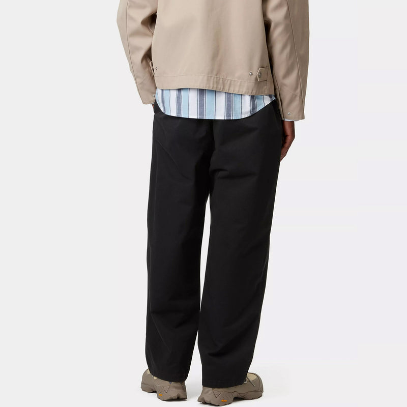 Marv Pant (Black Stone Washed)