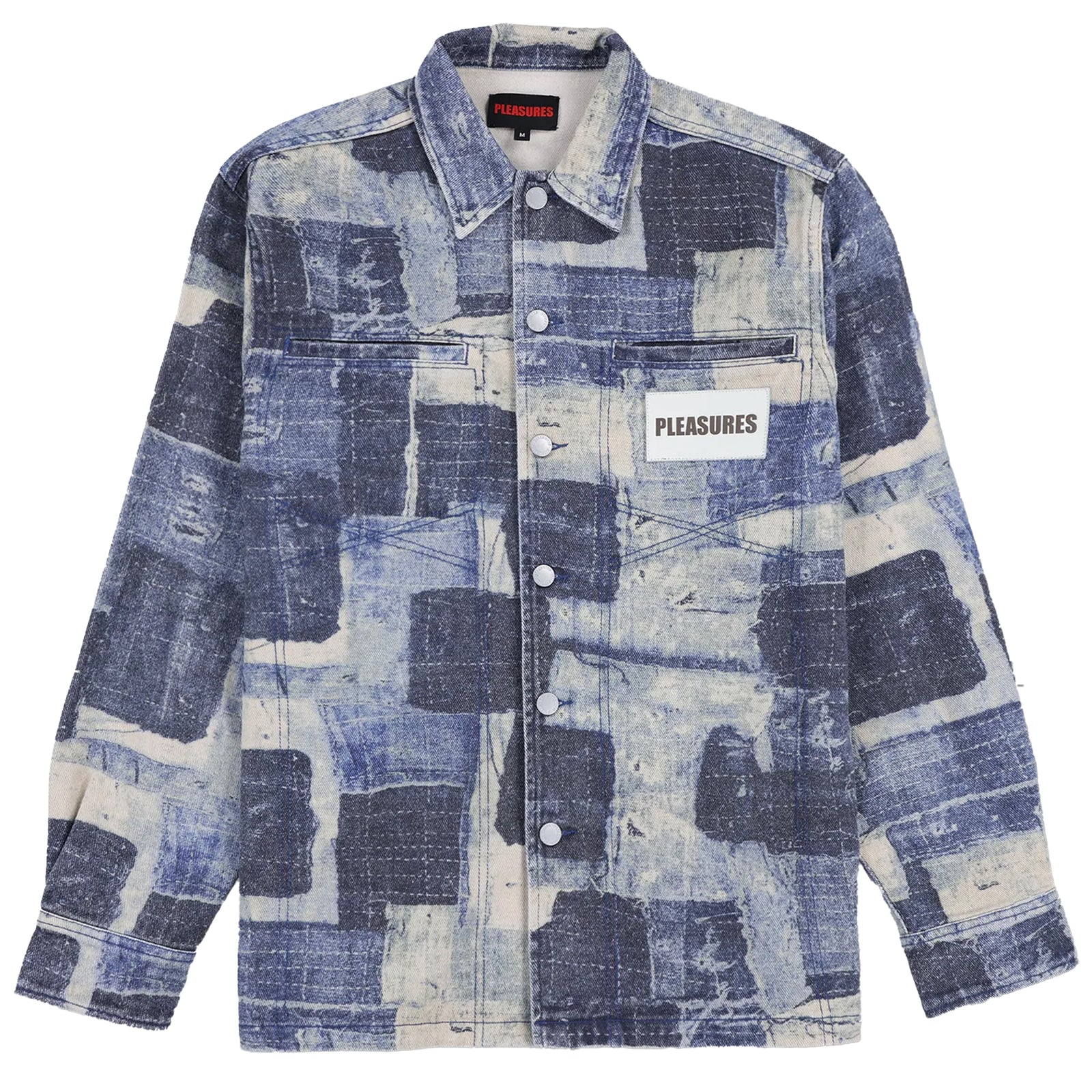 BORO WORK JACKET – Capsul
