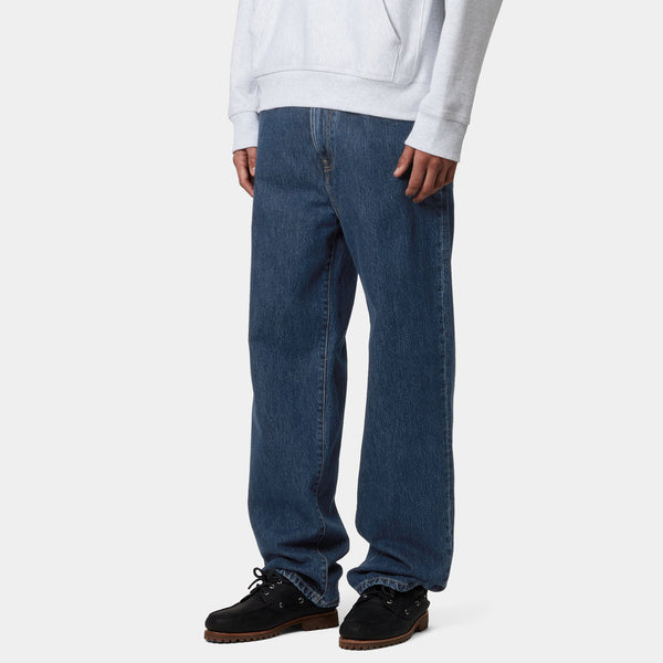 Aaron Pant (Blue Stone Washed)