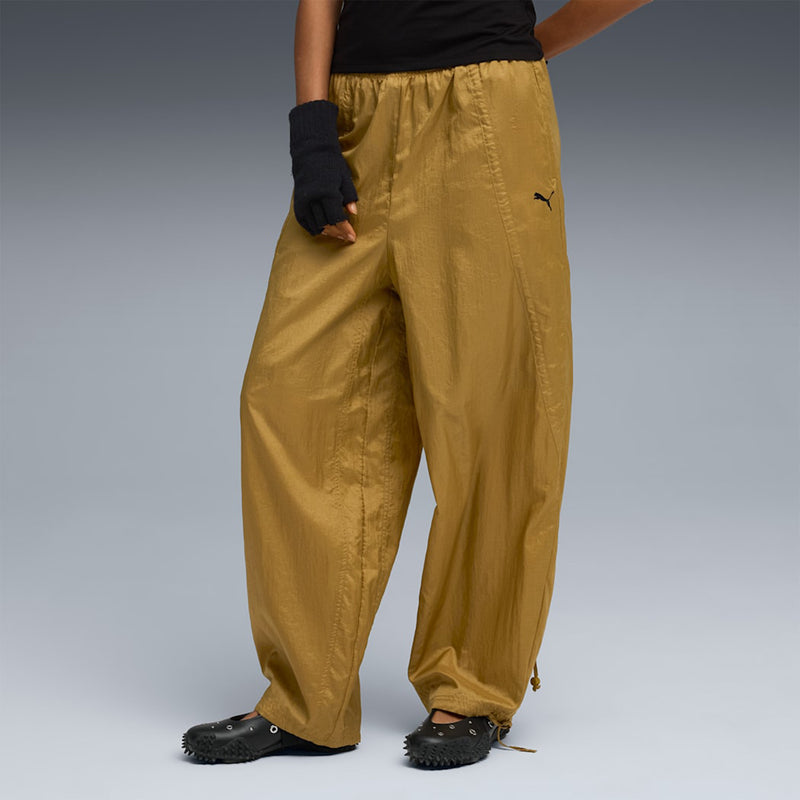 Dare to Woven Pant (Honey Butter)