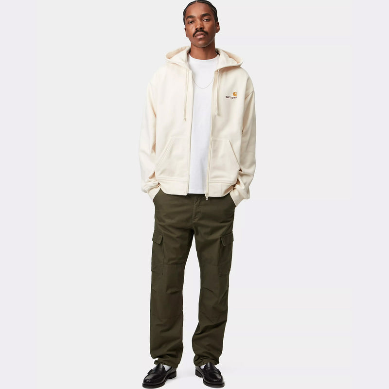 Aviation Pant (Cypress Rinsed)