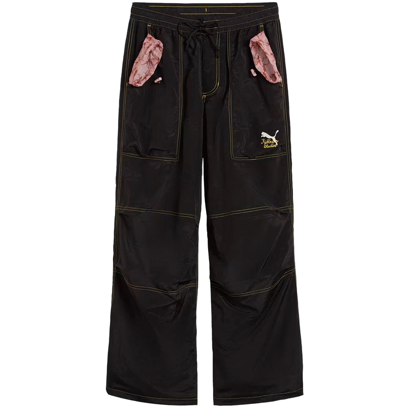 PUMA x KIDSUPER Men's Oversized Pants (Black)