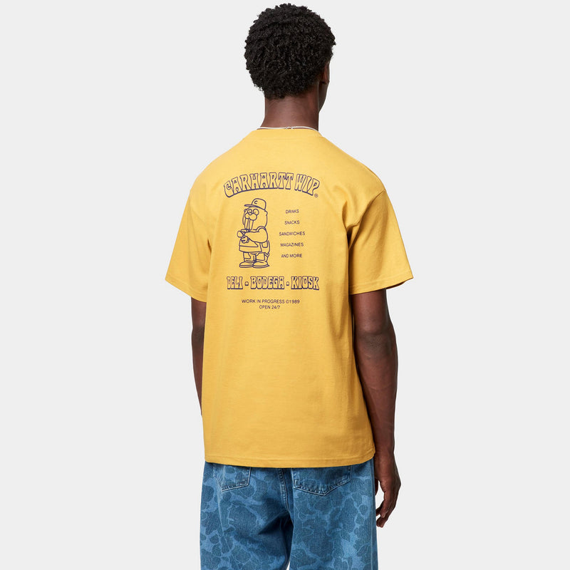 S/S Sandwich Tee (Suncrest)