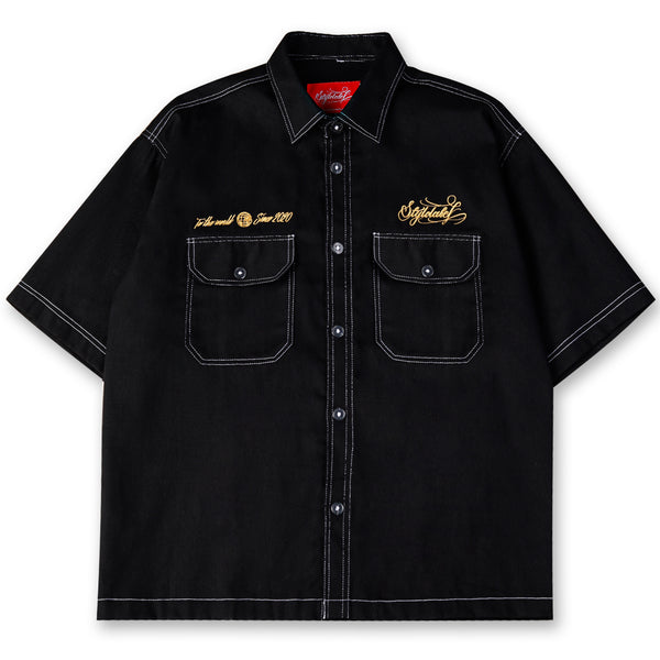 Black Classic Workshirt