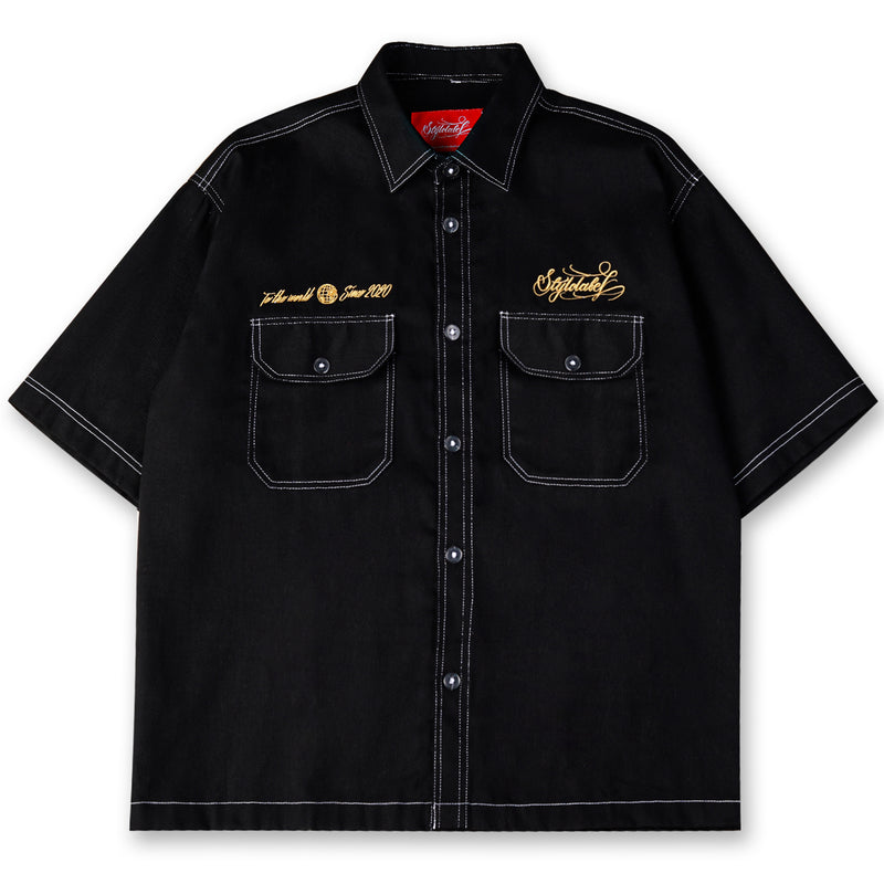 Black Classic Workshirt