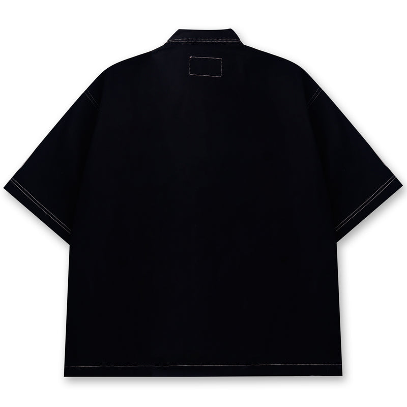 Black Classic Workshirt