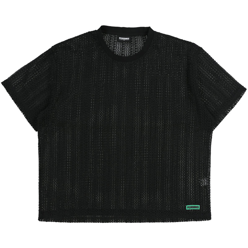 IMPACT MESH SHIRT (Black)