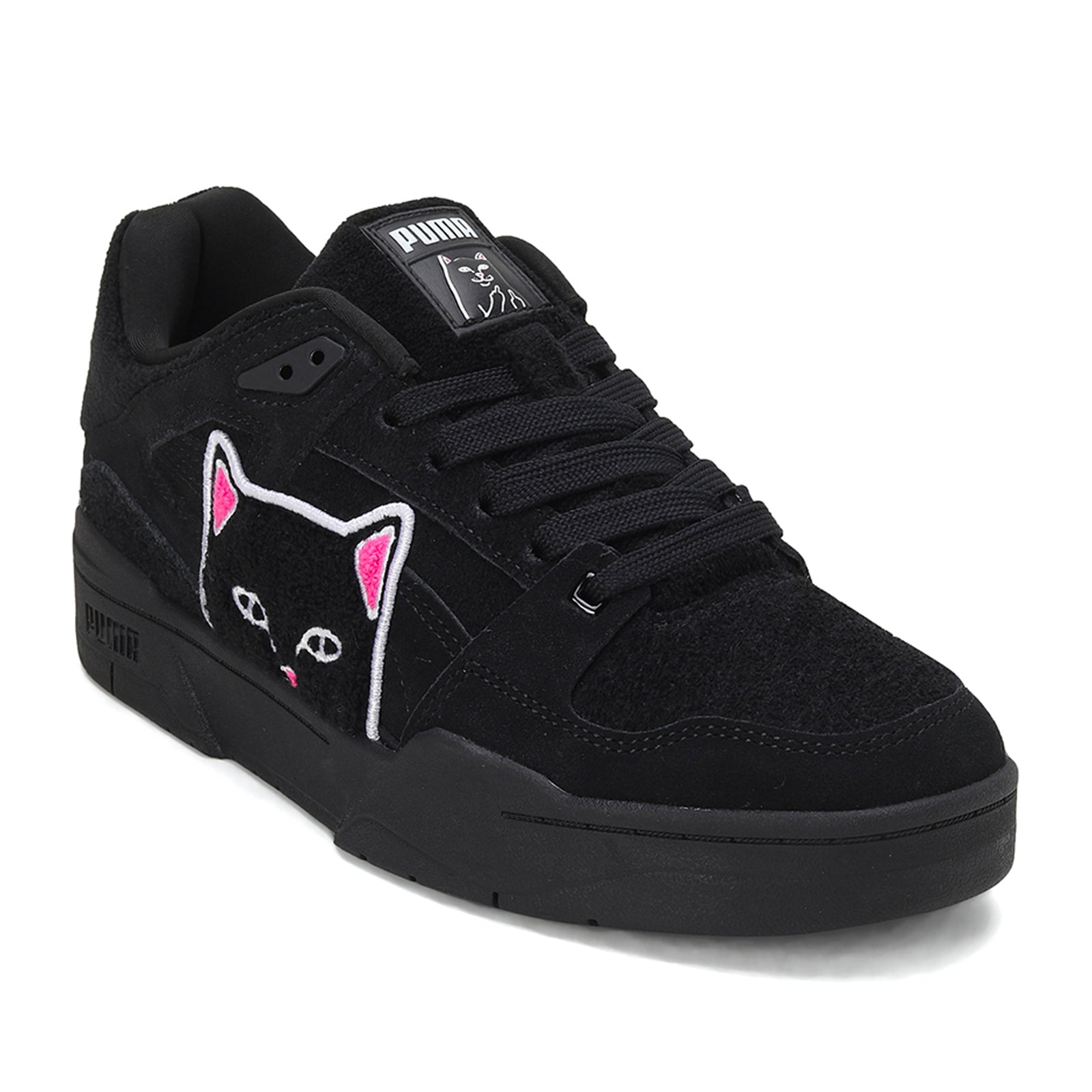 PUMA x RIPNDIP Slipstream Sneakers (Black) – Capsul
