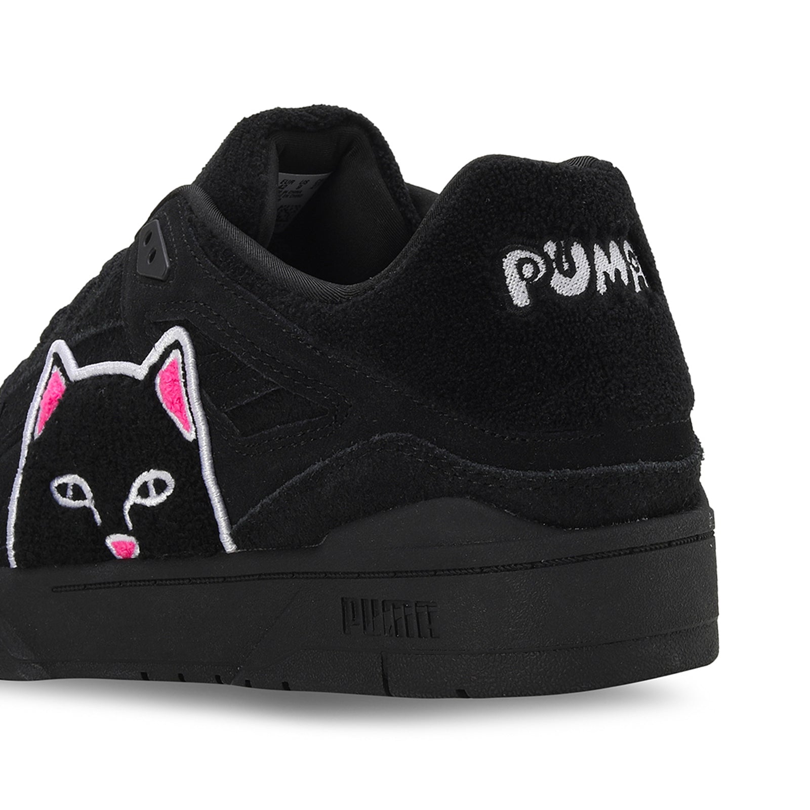 PUMA x RIPNDIP Slipstream Sneakers (Black) – Capsul