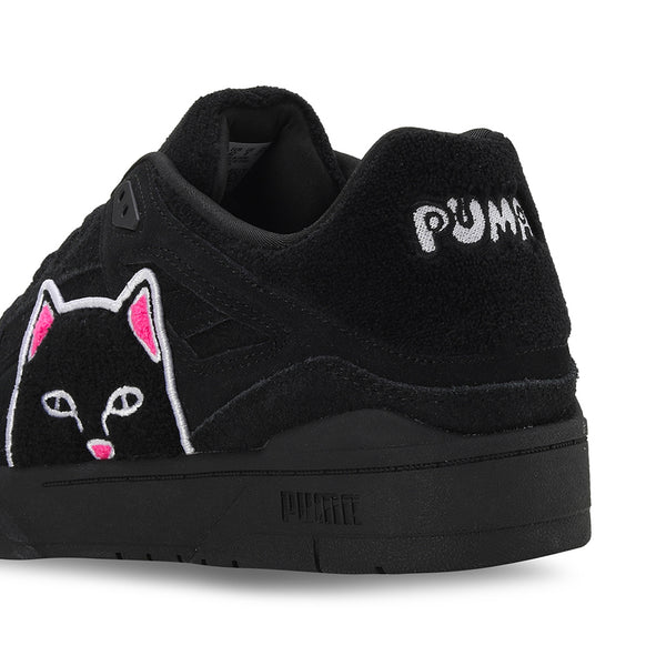 PUMA x RIPNDIP Slipstream Sneakers (Black)