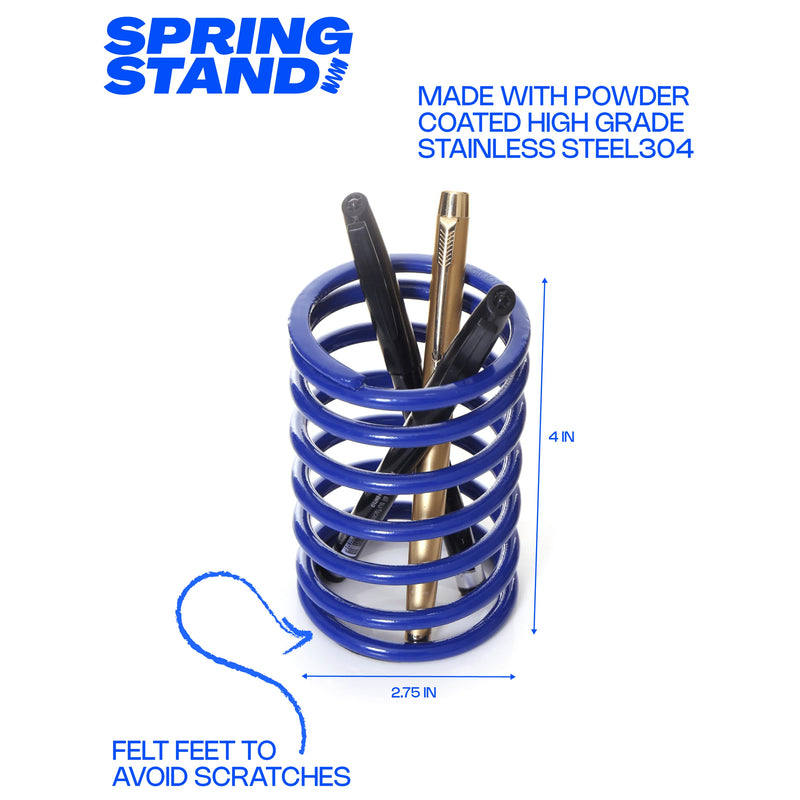 Spring Stand (Blue)