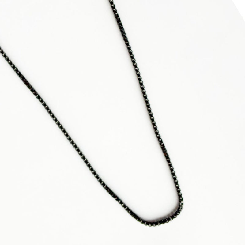 Box Chain (Black)