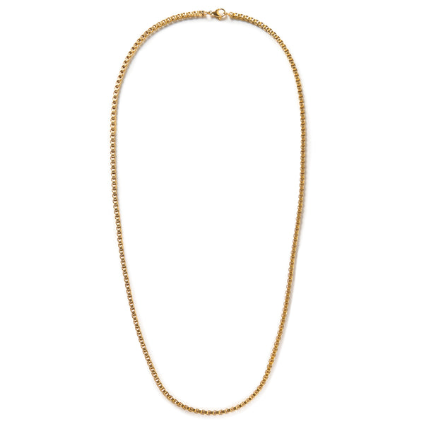 Box Chain (Gold)