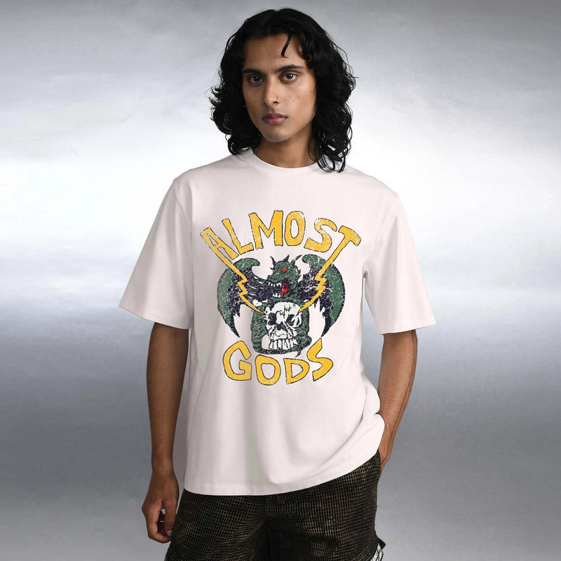 Recon Tee (Off White)
