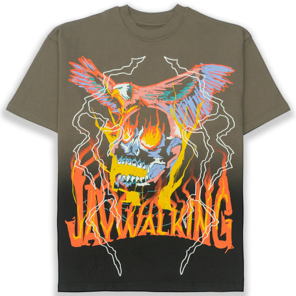 Burnout Tee