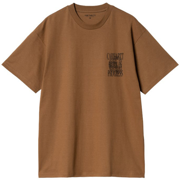 S/S Always a WIP TEE (Hamilton Brown)