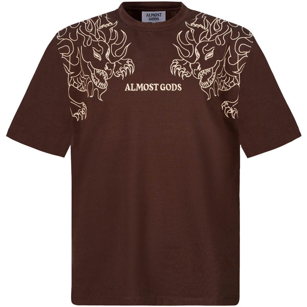 LEVIATHAN TEE (Brown)