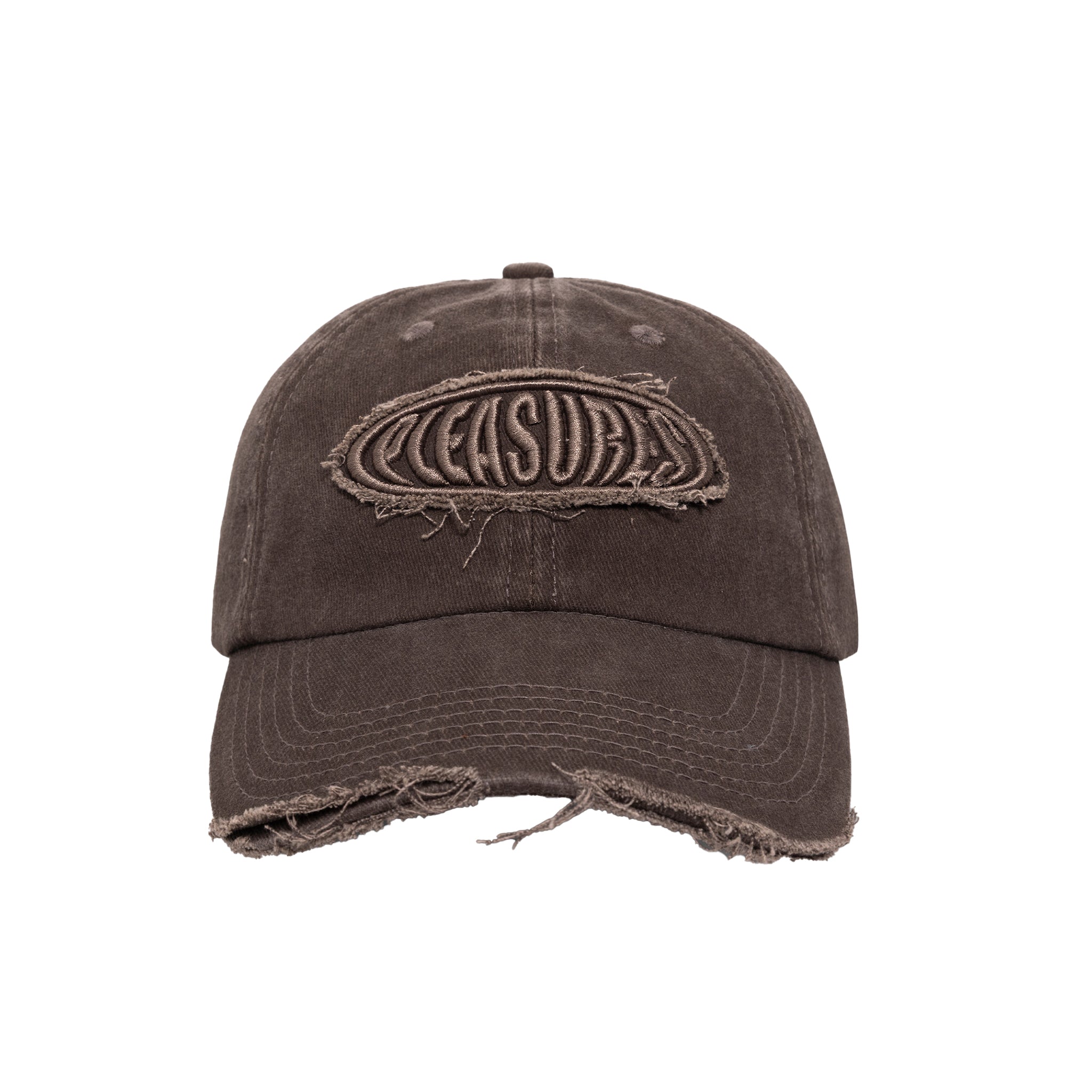 BUBBLE RIP CAP (BROWN) – Capsul