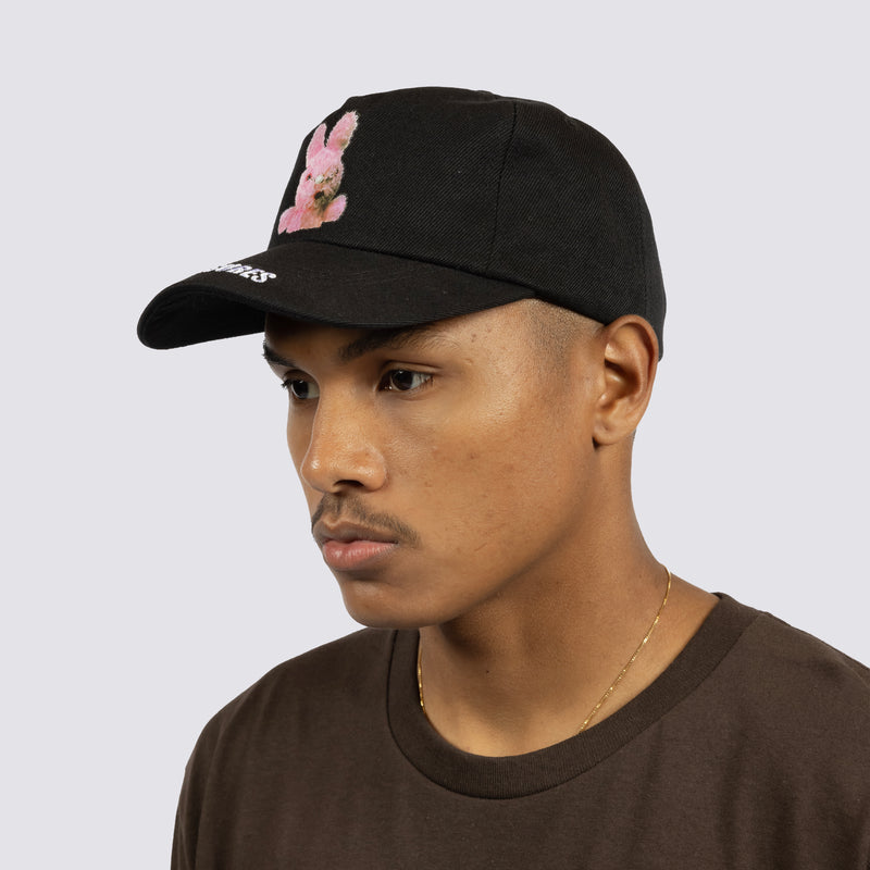 PLEASURES X SONIC YOUTH BUNNY SNAPBACK